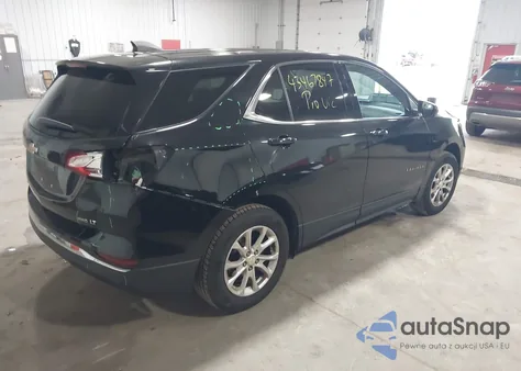 2018 Chevrolet Equinox Lt from USA, damaged, VIN 2GNAXSEV7J6251291